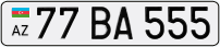 77BA555