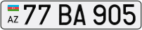 77BA905