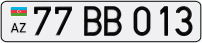 77BB013