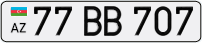 77 BB 707