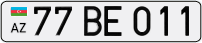 77BE011
