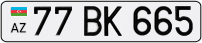 77BK665