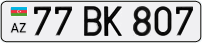 77 BK 807