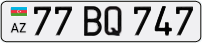 77BQ747