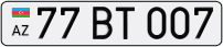 77BT007