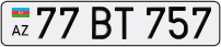 77BT757