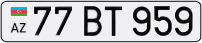 77BT959