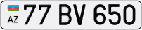 77BV650
