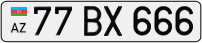 77BX666