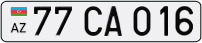 77CA016
