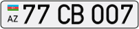77CB007