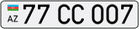 77CC007