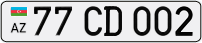 77CD002