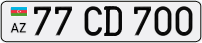 77CD700