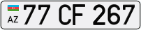 77CF267
