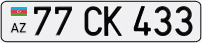 77CK433