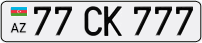 77CK777