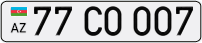 77CO007