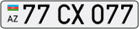 77CX077