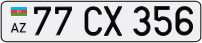 77CX356