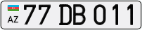 77DB011