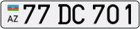 77DC701