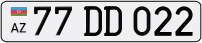 77DD022