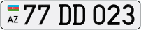 77DD023