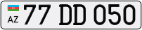 77DD050
