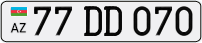 77DD070