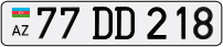 77DD218