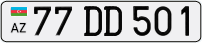 77DD501