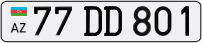 77DD801