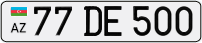 77DE500