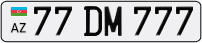 77DM777