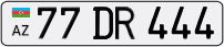 77DR444