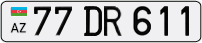 77DR611