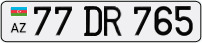 77DR765