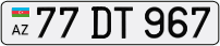 77DT967