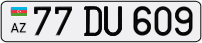 77DU609