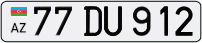 77DU912