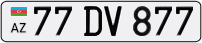 77DV877