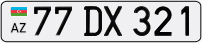 77DX321