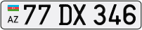 77DX346