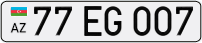 77EG007