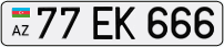 77EK666