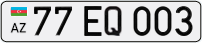 77 EQ 003