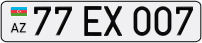 77EX007