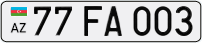 77FA003