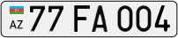 77 FA 004
